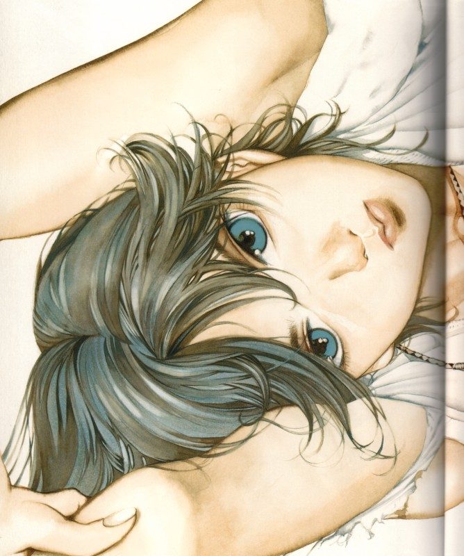 Otaku Gallery  / Art Books / RahXephon - Bible / 019.jpg